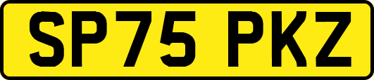 SP75PKZ