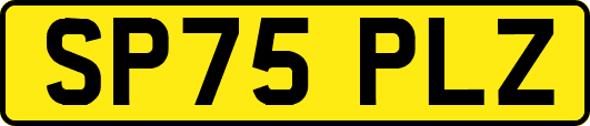 SP75PLZ