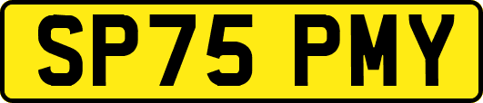 SP75PMY