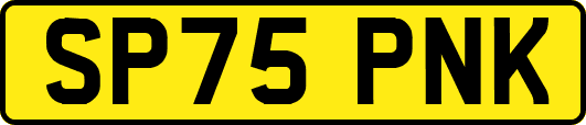 SP75PNK