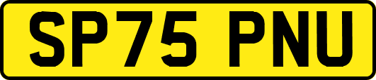SP75PNU