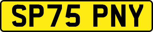 SP75PNY