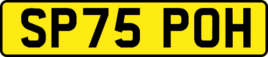 SP75POH