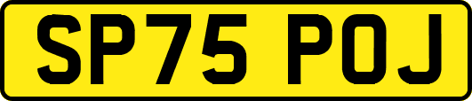 SP75POJ