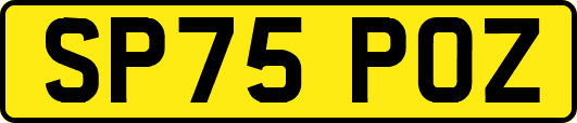 SP75POZ