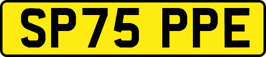SP75PPE