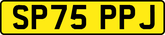 SP75PPJ