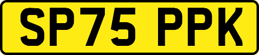 SP75PPK