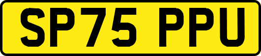 SP75PPU