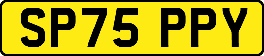 SP75PPY