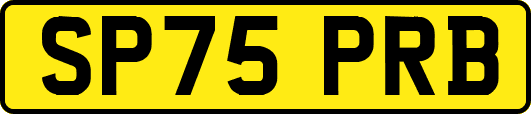 SP75PRB