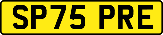 SP75PRE