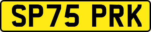 SP75PRK