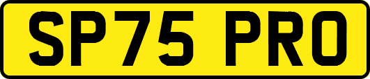 SP75PRO