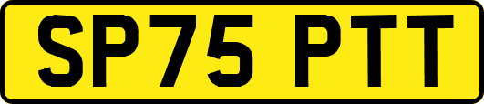 SP75PTT