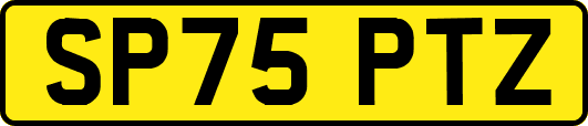 SP75PTZ