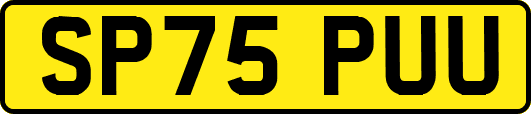 SP75PUU