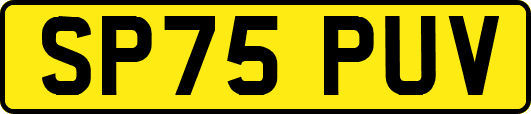 SP75PUV