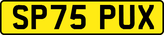 SP75PUX