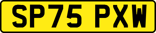 SP75PXW