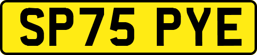 SP75PYE