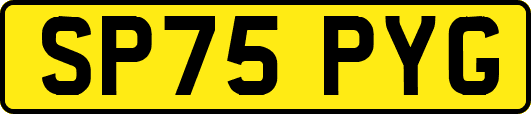 SP75PYG