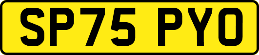 SP75PYO