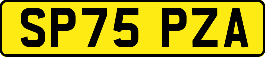 SP75PZA