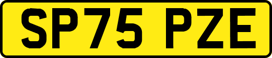 SP75PZE