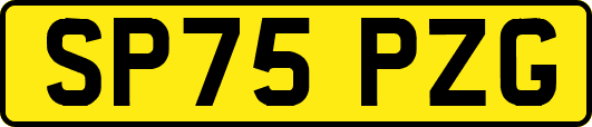 SP75PZG