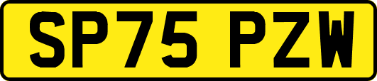 SP75PZW