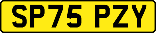 SP75PZY