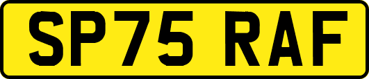 SP75RAF