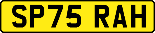 SP75RAH