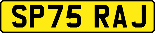 SP75RAJ