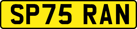 SP75RAN