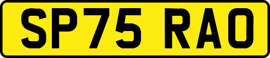 SP75RAO