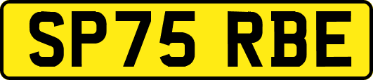 SP75RBE