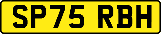 SP75RBH