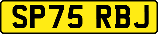 SP75RBJ