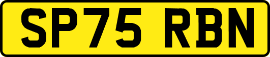 SP75RBN