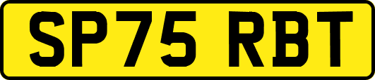 SP75RBT