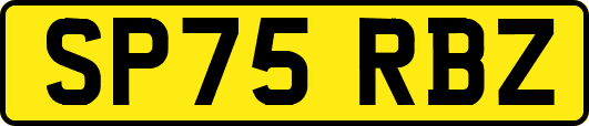 SP75RBZ