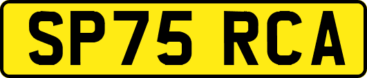 SP75RCA