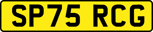 SP75RCG