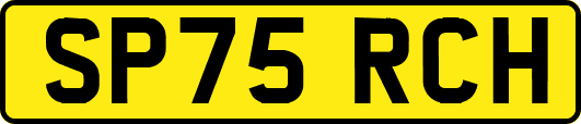 SP75RCH