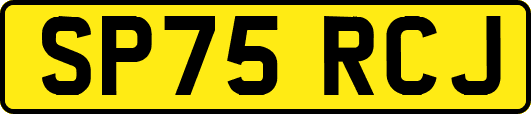 SP75RCJ