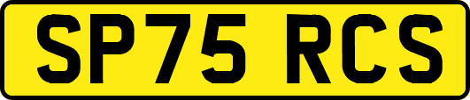 SP75RCS
