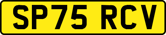 SP75RCV
