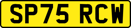 SP75RCW
